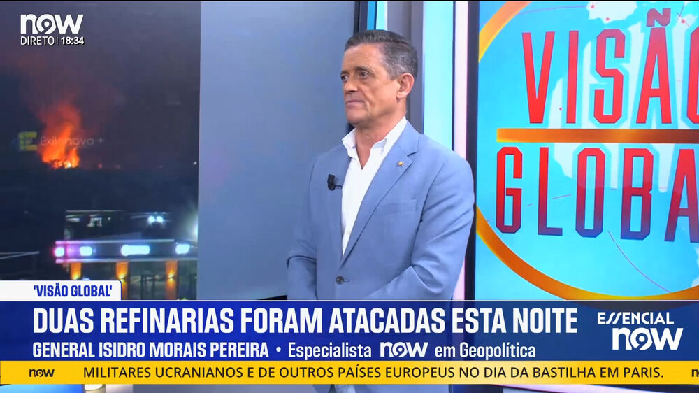«Ucrânia hoje é vista por todos nós como uma mais-valia» na defesa do espaço europeu