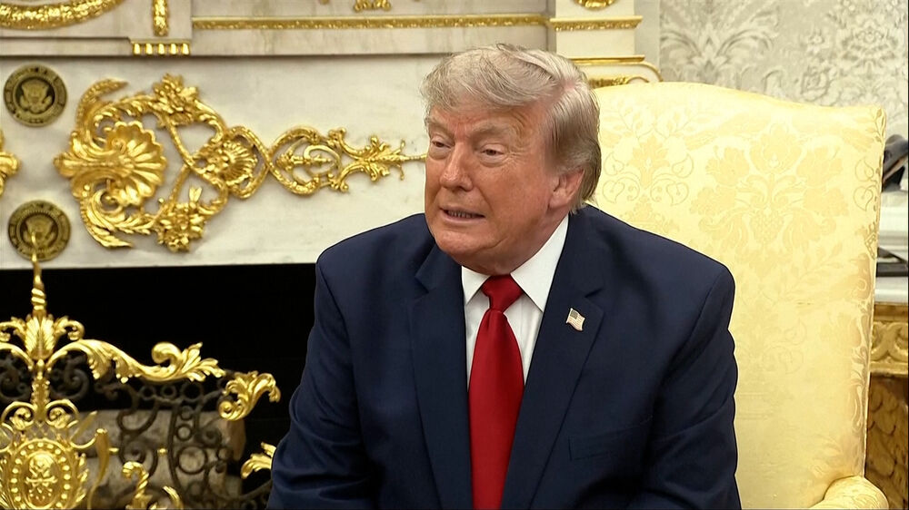 “Acho que o FBI está a perder tempo”: Trump afasta suspeitas de crime na morte de Lindsey Graham