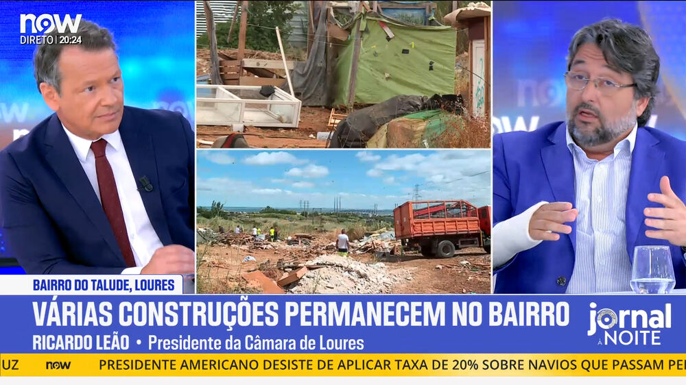 “Se Câmara é impedida de controlar construção ilegal abre-se aqui uma porta de Pandora muito complicada”, diz Ricardo Leão 