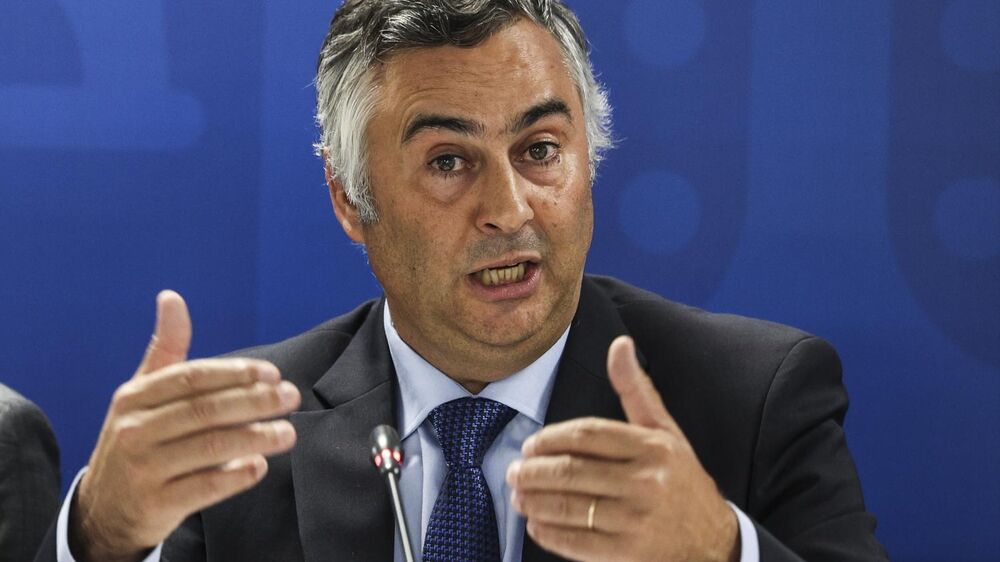 Ministro da Educação, Fernando Alexandre