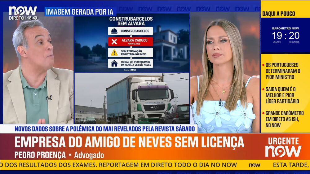Polémica do MAI: «Estamos claramente perante a prática de um crime de abuso de poder» 