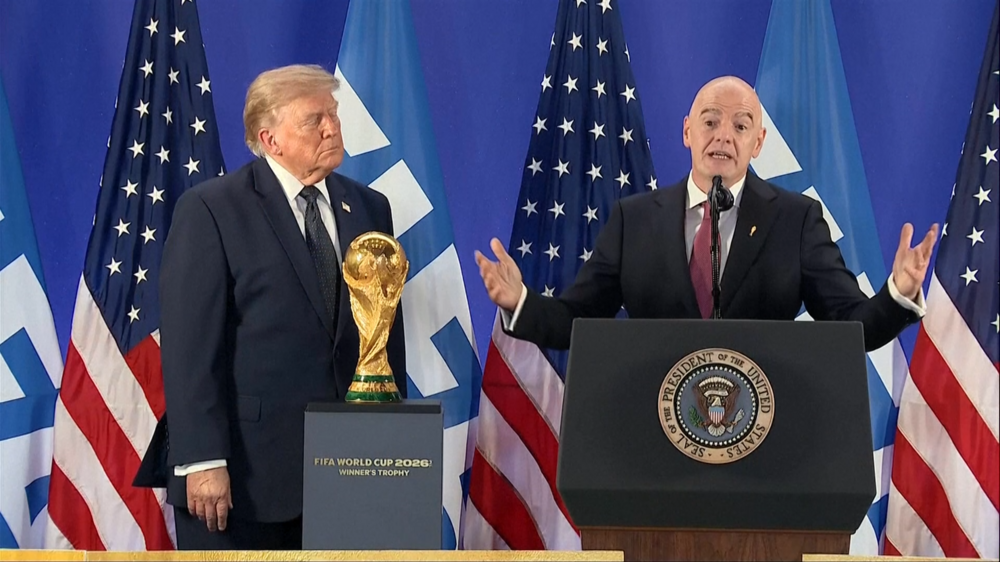 'Este Mundial superou todas as expectativas': Presidente da FIFA destaca sucesso histórico do torneio 
