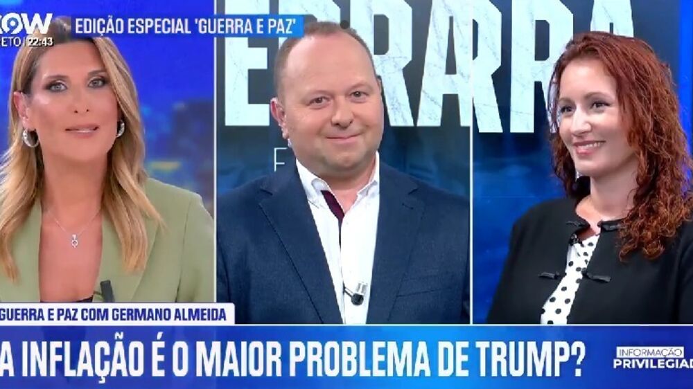 'Guerra e Paz' atinge pico de 150.600 espectadores