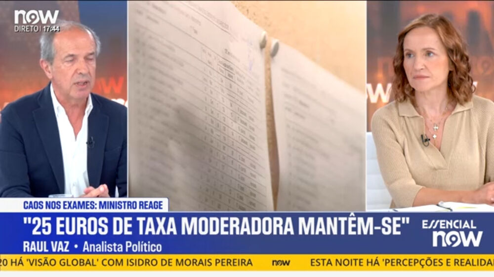 Reavaliação dos exames: «Todo o sistema gera neste momento mais desconfiança do que confiança»