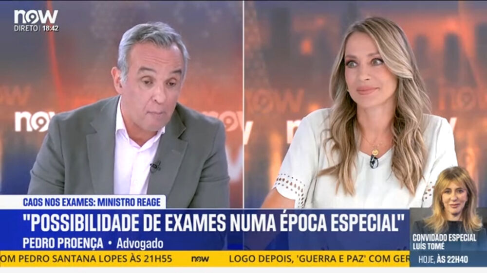 Ministro da Educação «está totalmente desfasado do que está a acontecer nas escolas»