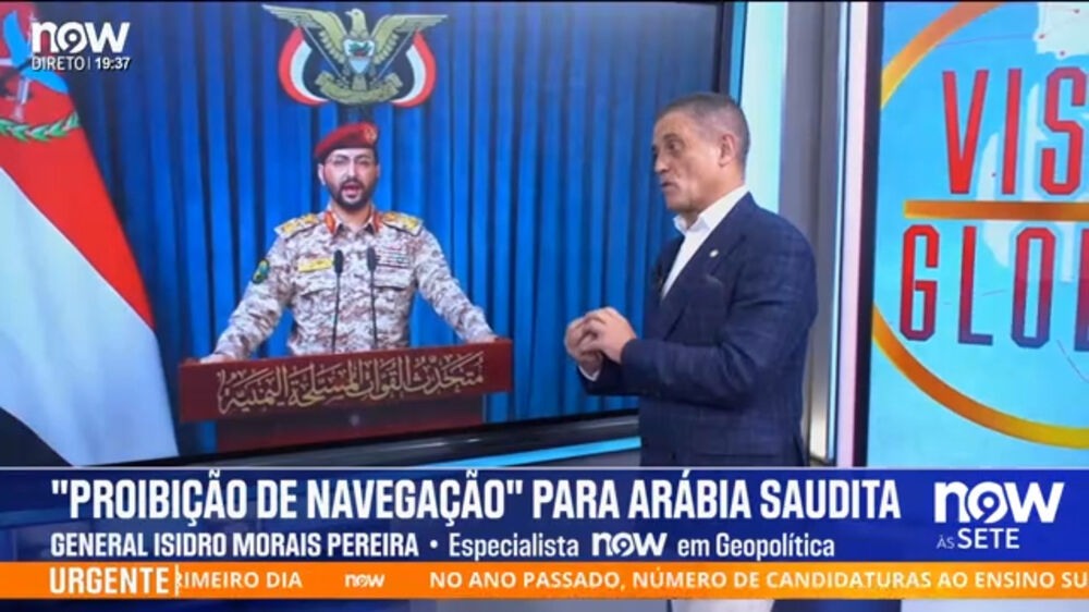 Médio Oriente: Trump e Esmail Baghai garantem que «ambos os países estão dispostos a negociar»