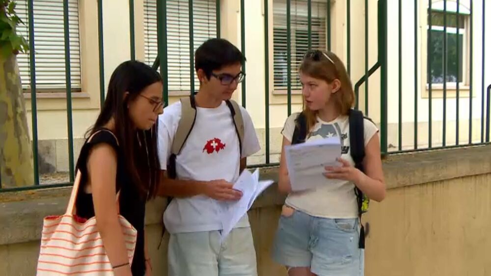 Segunda fase dos exames do ensino secundário arrancaram esta terça-feira