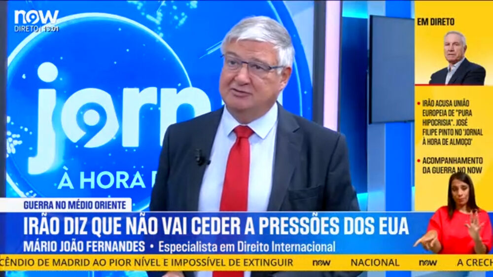 «A incoerência é normal em Donald Trump, já nos habituámos a isso»