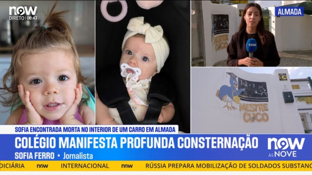 Avó de criança que morreu esquecida na carrinha da creche diz querer justiça e pede pena de prisão para os culpados