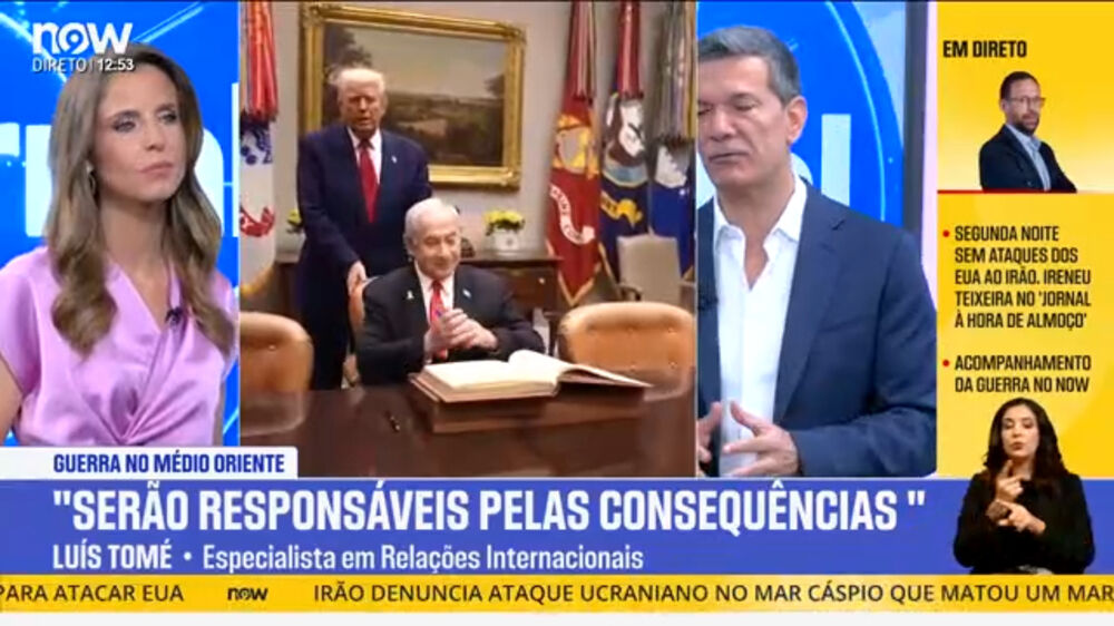 «Uma pausa maior no conflito Irão-EUA significa uma predisposição à partida para negociações»