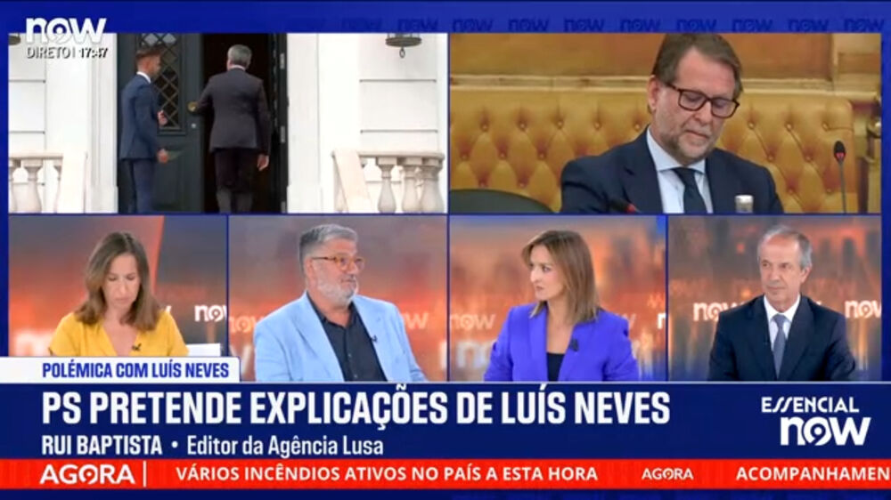 Caso Luís Neves: «Credibilidade e confiança das pessoas na Polícia Judiciária pode ficar afetada»