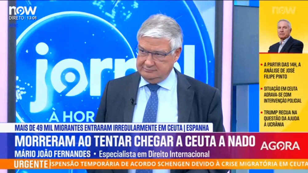Reposição do controlo da fronteira com Espanha «não é um ato amistoso» 