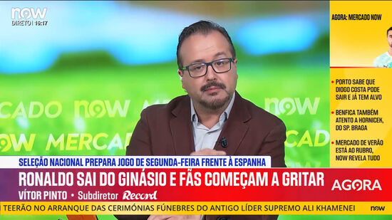 «Temos que fazer a melhor exibição até agora» no jogo frente a Espanha no Mundial