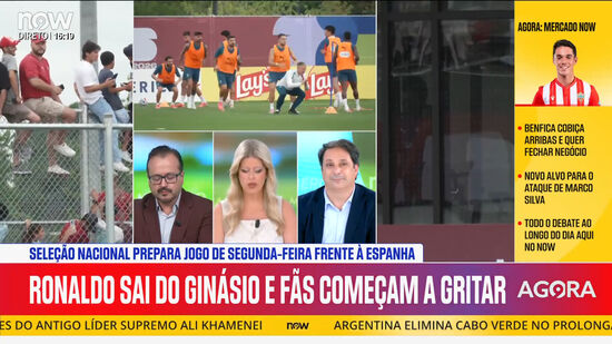 «Benfica está descontente e teve razão em várias situações» no escândalo que envolve a arbitragem