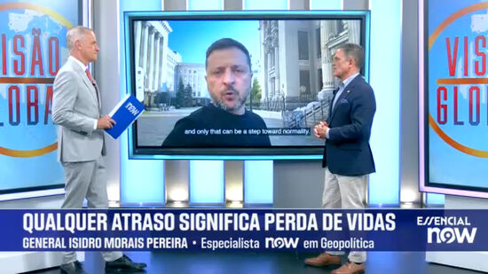 Análise Internacional | 6 de julho