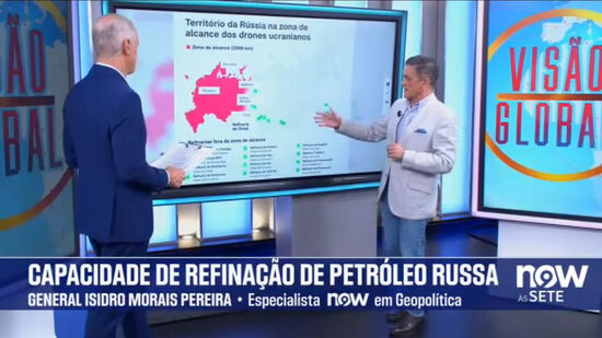 Análise Internacional | 7 de julho