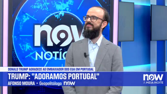 Análise Internacional com Afonso Moura | 1 de julho