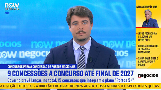 Negócios | 9 de julho