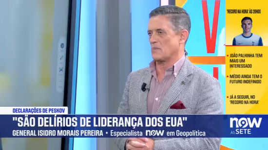 Análise Internacional | 9 de julho