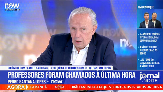 Caos nos exames nacionais: «Poupem as comissões de inquérito para as coisas que valham mesmo a pena» 