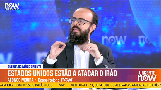 Análise Internacional com Afonso Moura | 13 de julho