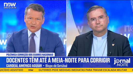 Almada: «É profundamente injusto colocar responsabilidade perante estes nossos pobres irmãos» 