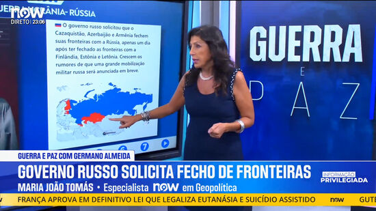 Guerra e Paz | 350 | Maria João Tomás
