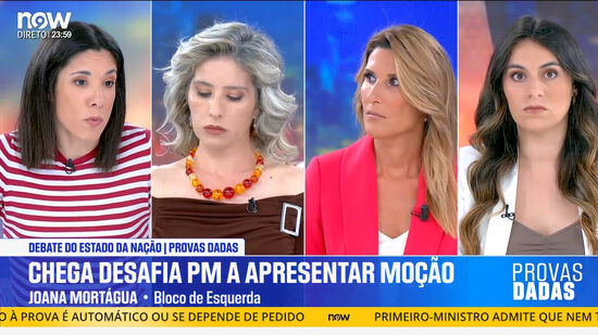 «Luís Neves se tivesse um pingo de vergonha na cara, demitia-se»: Rita Matias