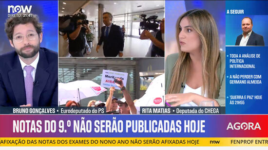 «Não me importo de ser mártir nesta causa»: Rita Matias sobre queixa por incitamento ao ódio