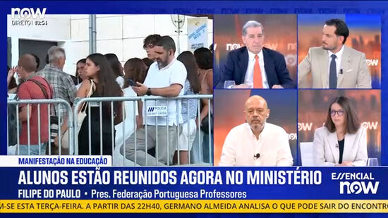 «Estudantes desconfiam do rigor dos resultados» nos exames nacionais