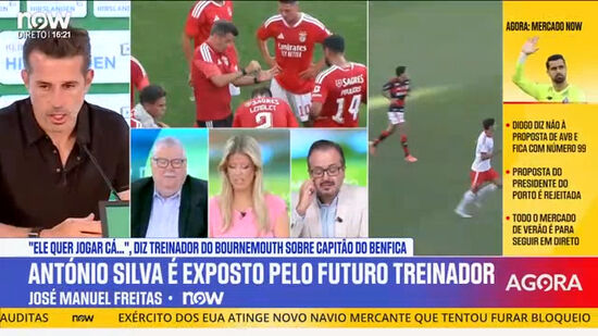 Dúvidas na baliza do Benfica: «Trubin não vale 40 milhões de euros»