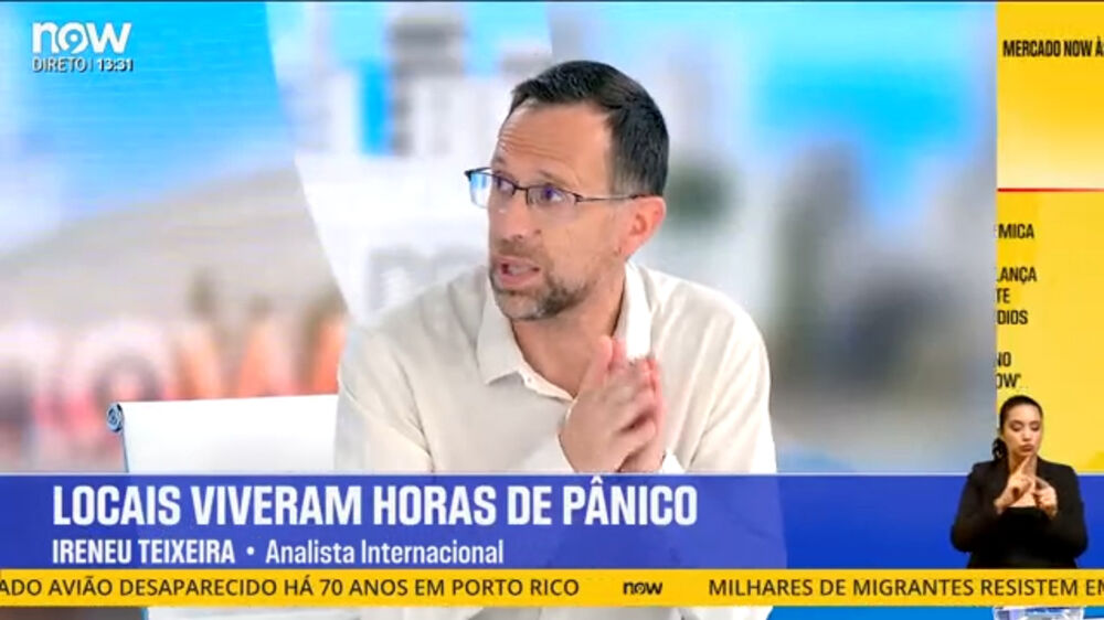 Crise migratória em Ceuta: «É uma vergonha o que aconteceu»
