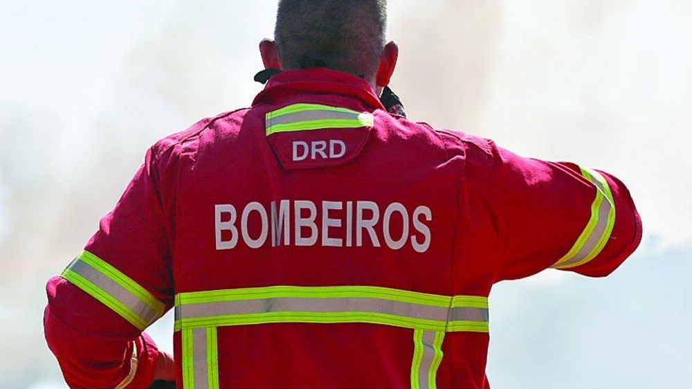 Um dos bombeiros feridos em Arouca teve alta e outro saiu dos Cuidados Intensivos