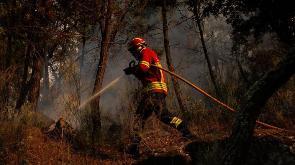 Incêndios