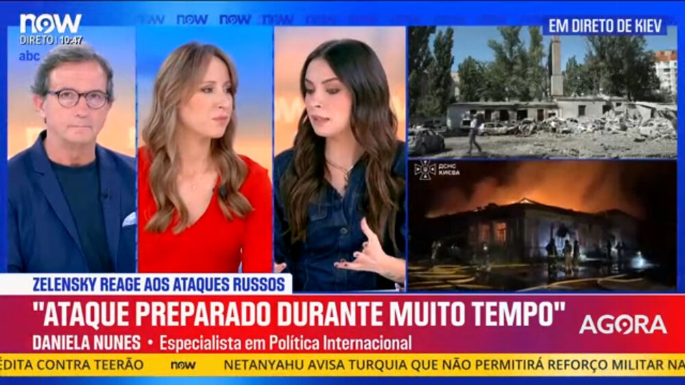 Eduardo Baptista Correia defende que hoje «a Ucrânia é líder mundial na inovação militar»