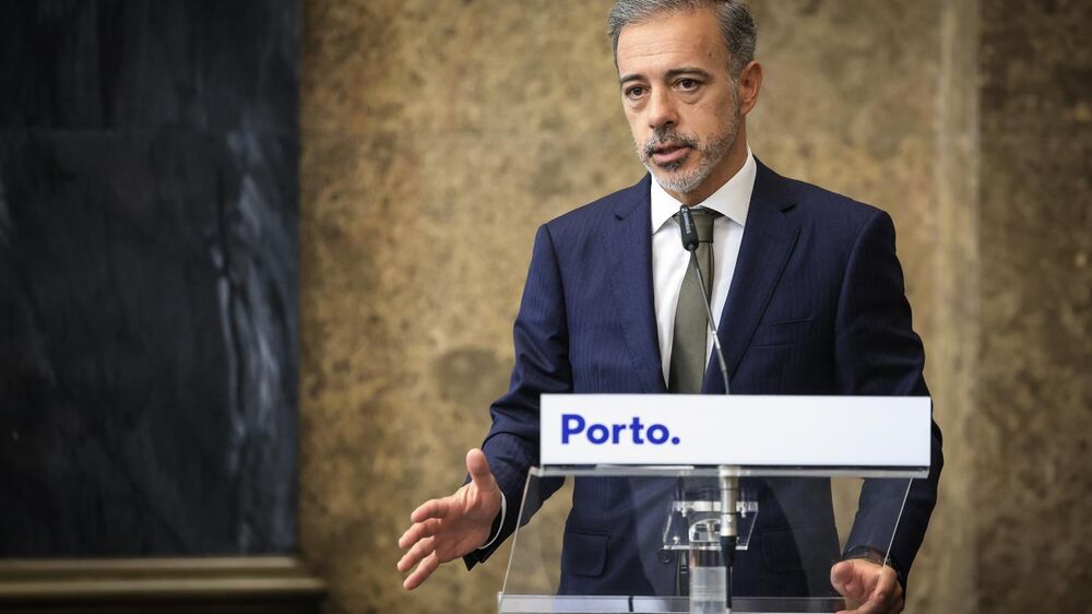 Sistema de videovigilância do Porto