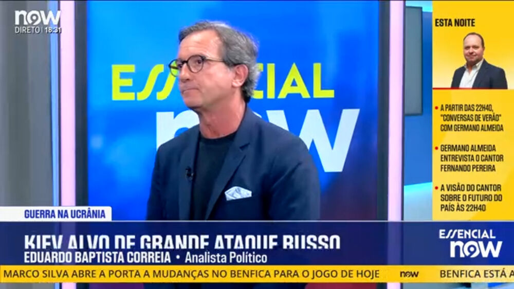 Eduardo Baptista Correia: «O governo espanhol representa muito bem os valores europeus»