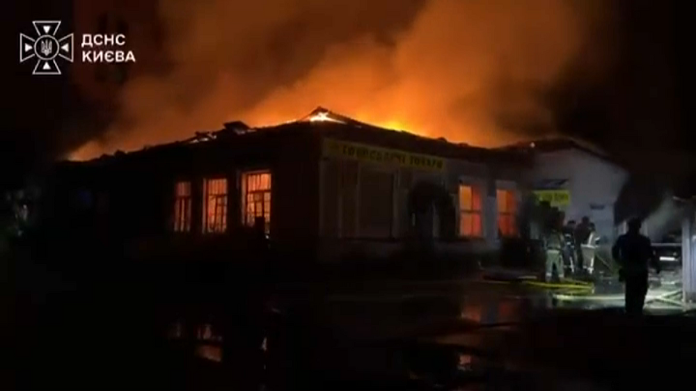 Pelo menos 16 mortos e 40 feridos em Kiev depois de bombardeamentos russos 