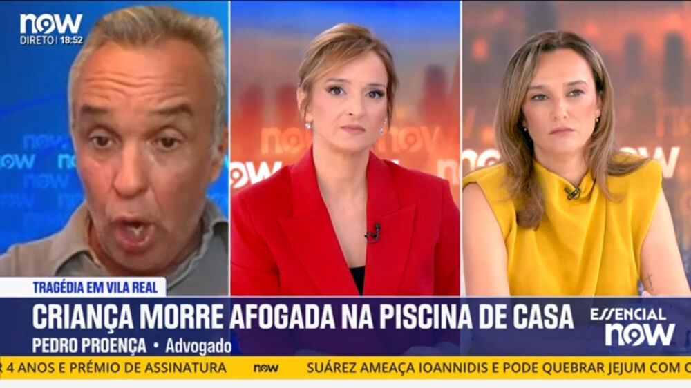 Criança morre em piscina de casa: «Existe um vazio legal histórico nesta matéria» 