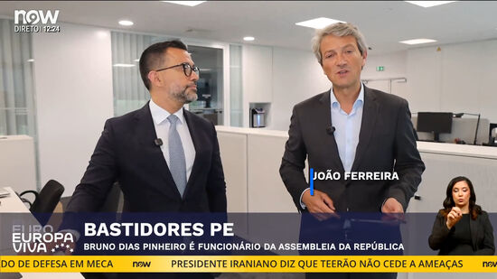 Europa Viva | 8 de agosto
