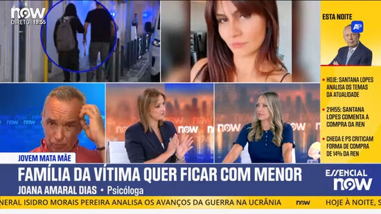 Jovem mata mãe: «Estado falhou em toda a linha. Em tudo o que era necessário não esteve lá»