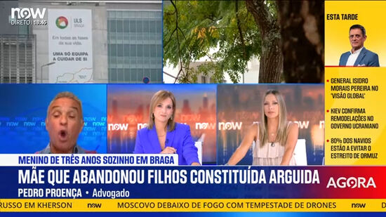 Crianças abandonadas em Braga: «Foi um milagre não lhes ter acontecido nada»