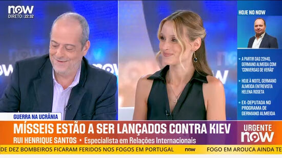 Estreito de Ormuz: «Neste tabuleiro garantidamente não são os EUA que controlam todas as peças»
