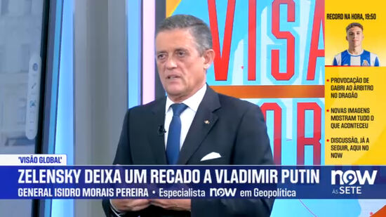 Análise Internacional | 24 de agosto