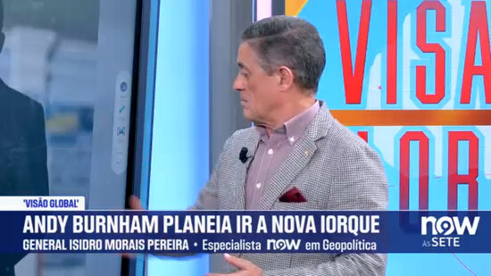 Análise Internacional | 26 de agosto