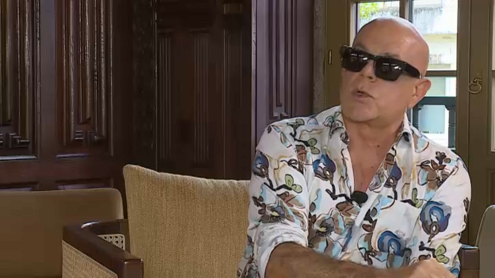 Pedro Abrunhosa: «A Inteligência Artificial rouba. É o que faz» 