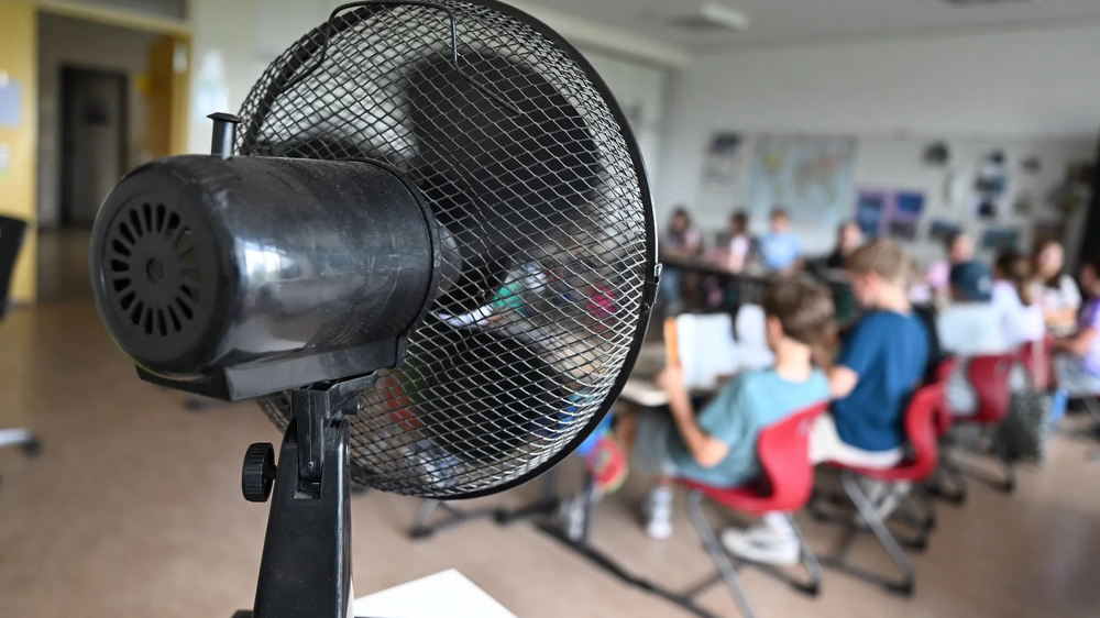 Mais de 1,5 mil milhões de pessoas afetadas pelo calor intenso