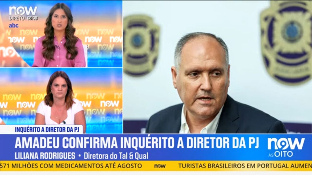 PGR abre inquérito ao diretor da PJ: «Todos sabíamos que a instituição iria ser arrastada para a lama»