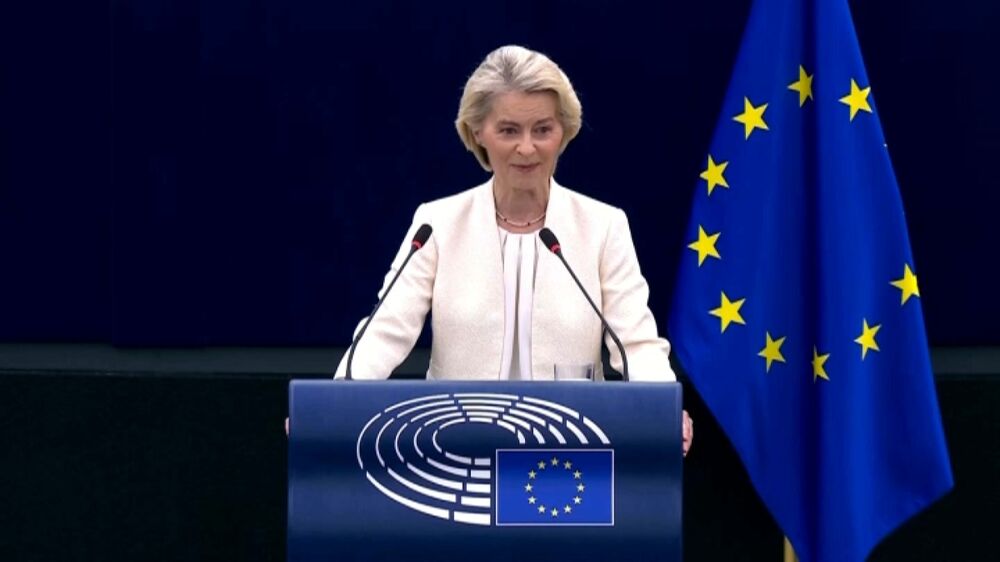 Von der Leyen propõe que Canadá se torne o primeiro membro associado da União Europeia