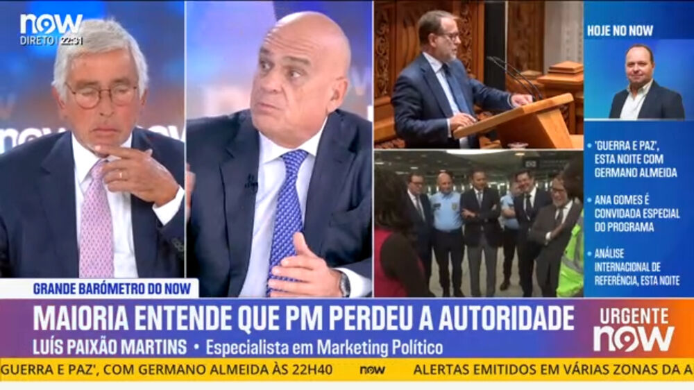 Prestígio de Montenegro foi «consideravelmente prejudicado» com Luís Neves
